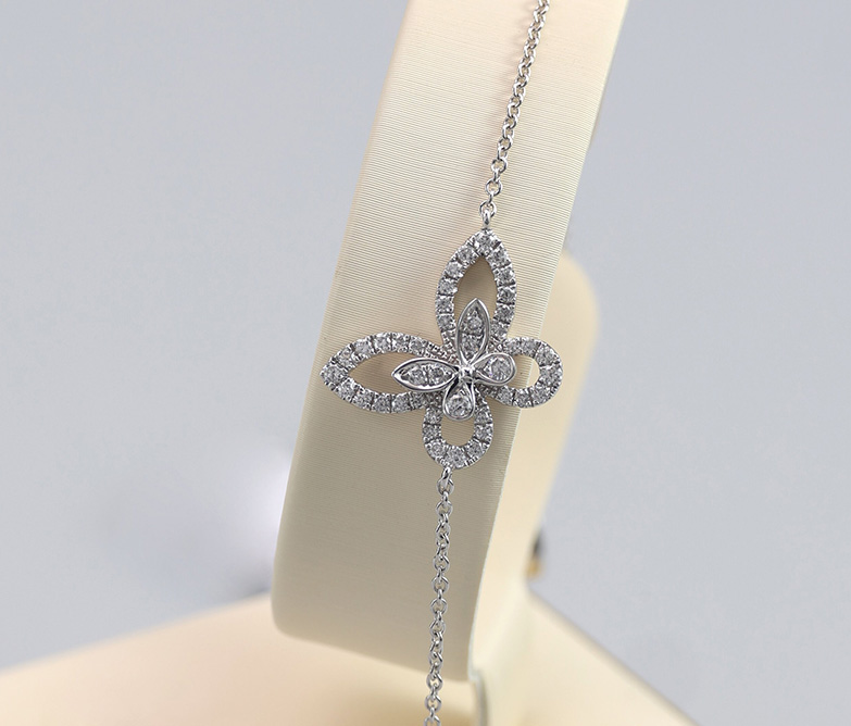 Butterfly Bracelet