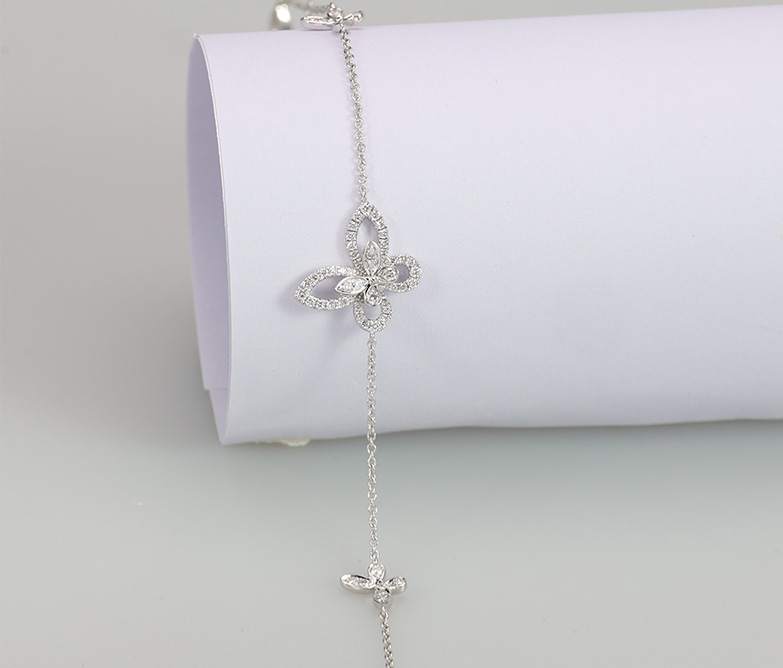 Butterfly Bracelet