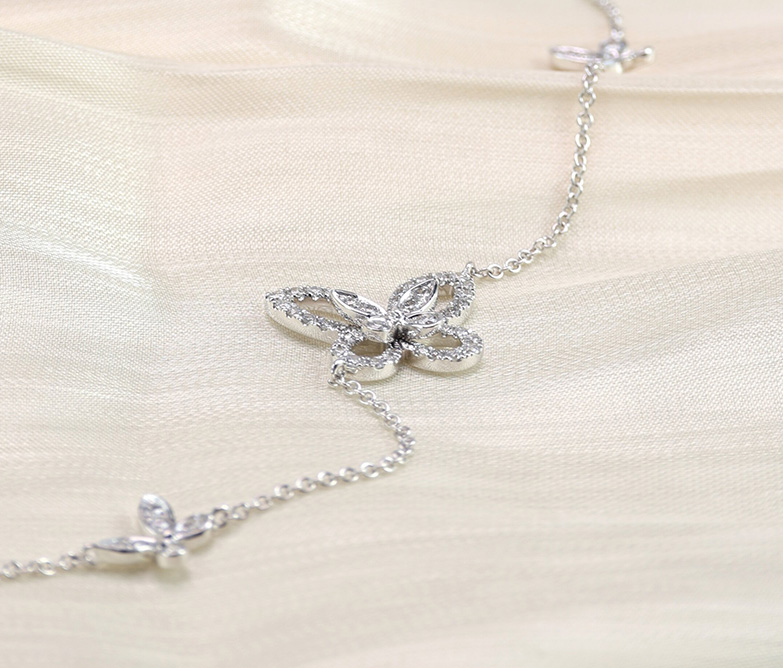 Butterfly Bracelet