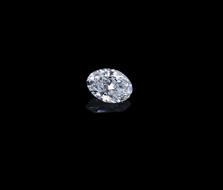 Oval Diamond